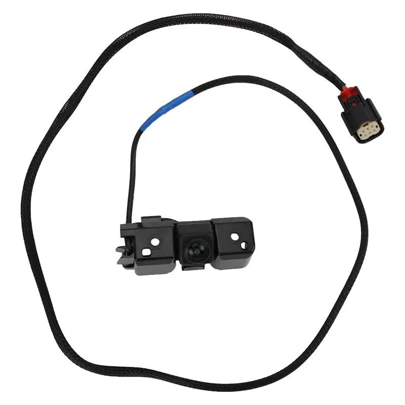 Fits for 84143039 Rear View Back Up Assist Camera for 2015-2022 Rearview Parking Information Camera