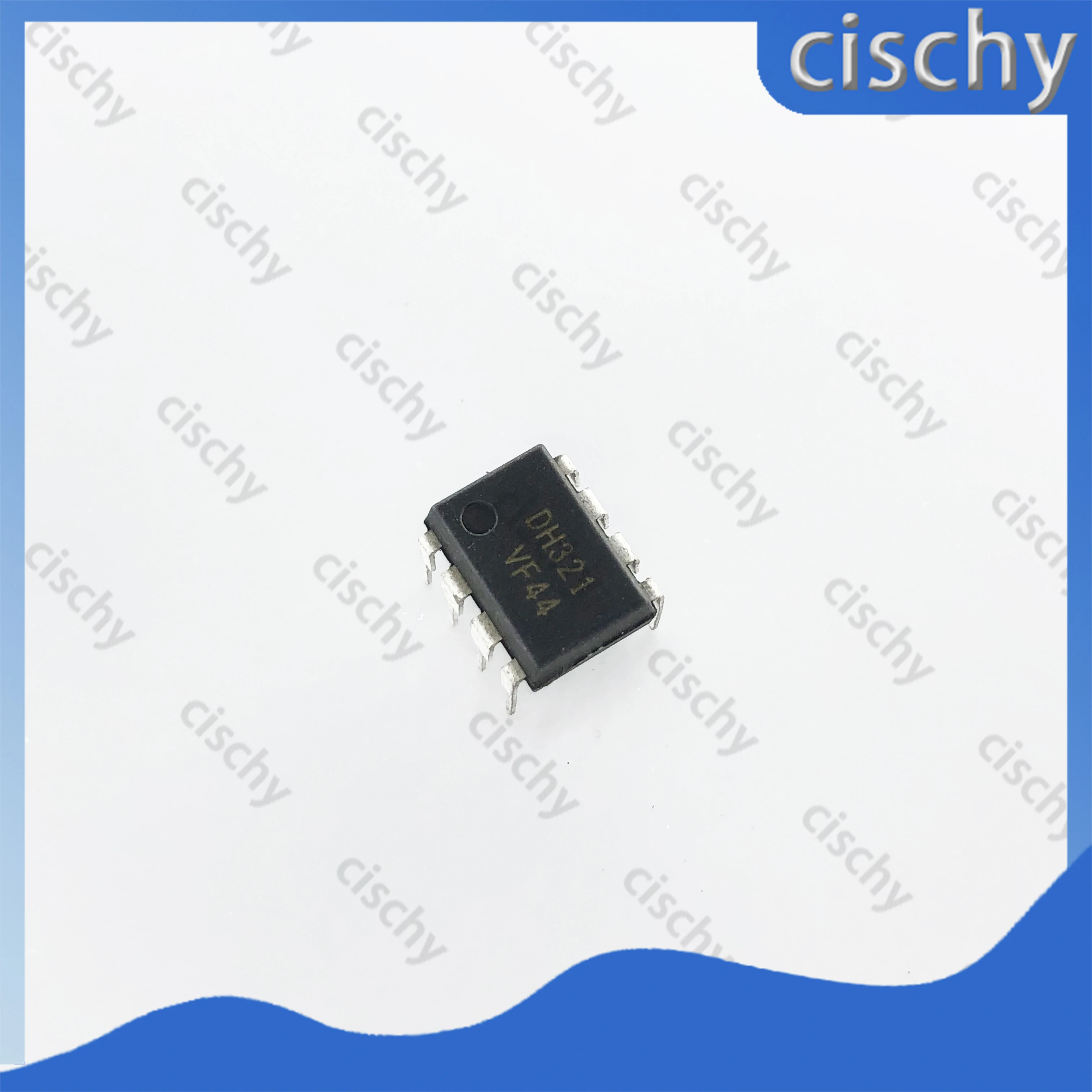 10PCS/lot DH321 DIP-8 FSDH321 DIP8 new original In Stock