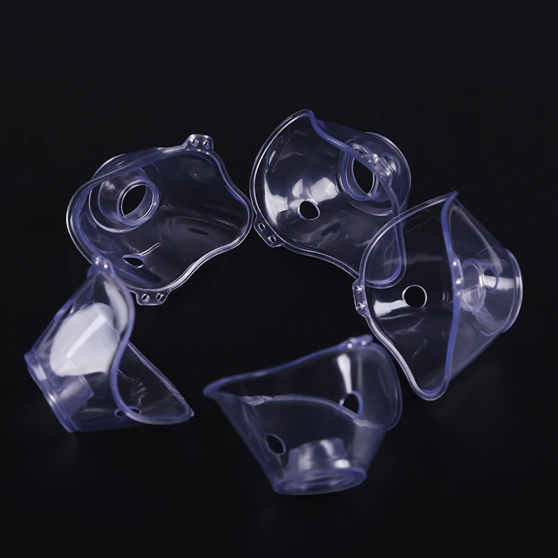Atomizer Mask Nebulizer Masks Inhaler Masks Nebulizer Accessories for Atomizer Machine Medical for Child Adult Spare Parts