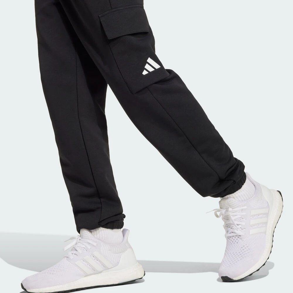 Pantaloni Adidas J SL FT C PT da uomo JC9762