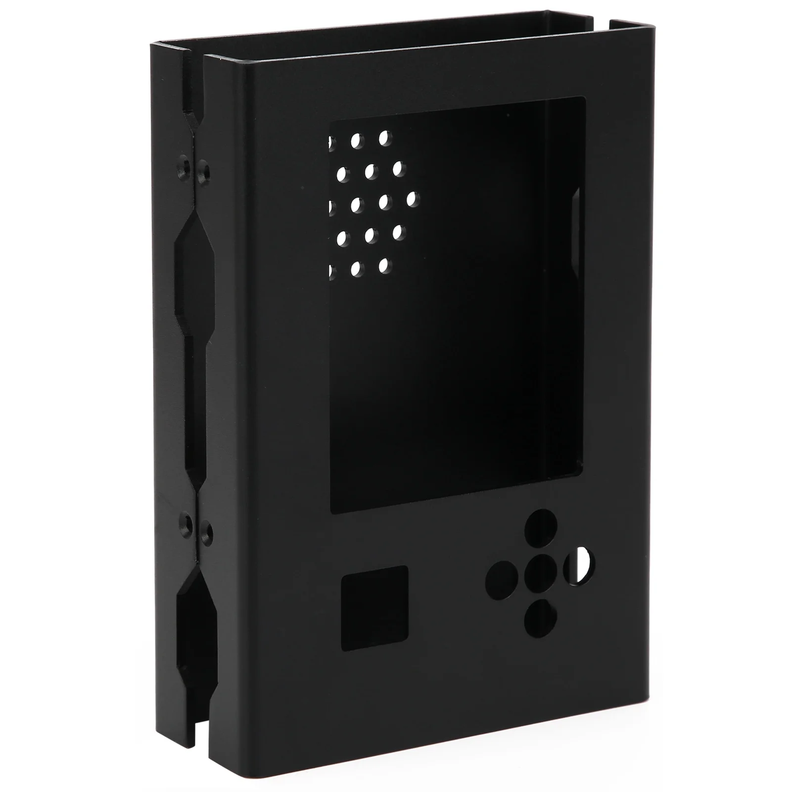 Aluminum Alloy Case Enclosure Shell Project Box Protective Housing for PortaPack H2