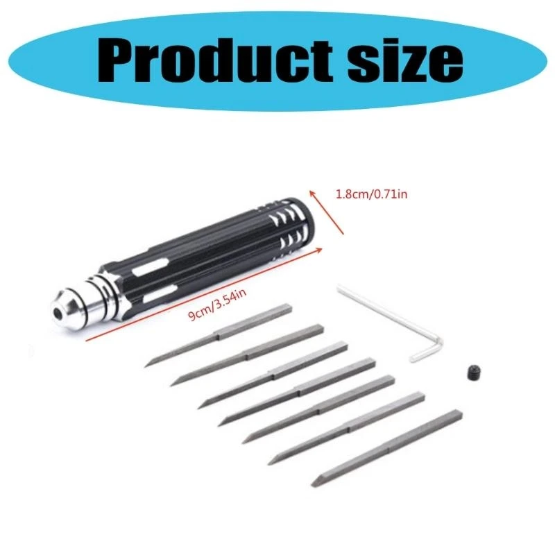 Versatile Scribes Line Set Upgrades for Detailed Crafting & Model Making A2BB