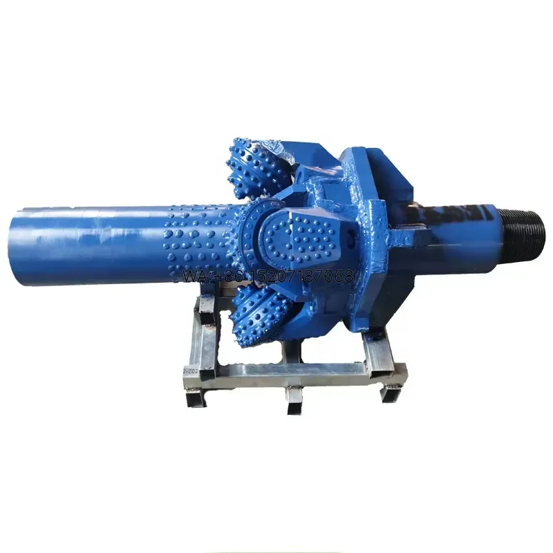 Wmwmnu 500mm 20inch Hole Opener HDD Rock Reamer for Trenchless Drilling