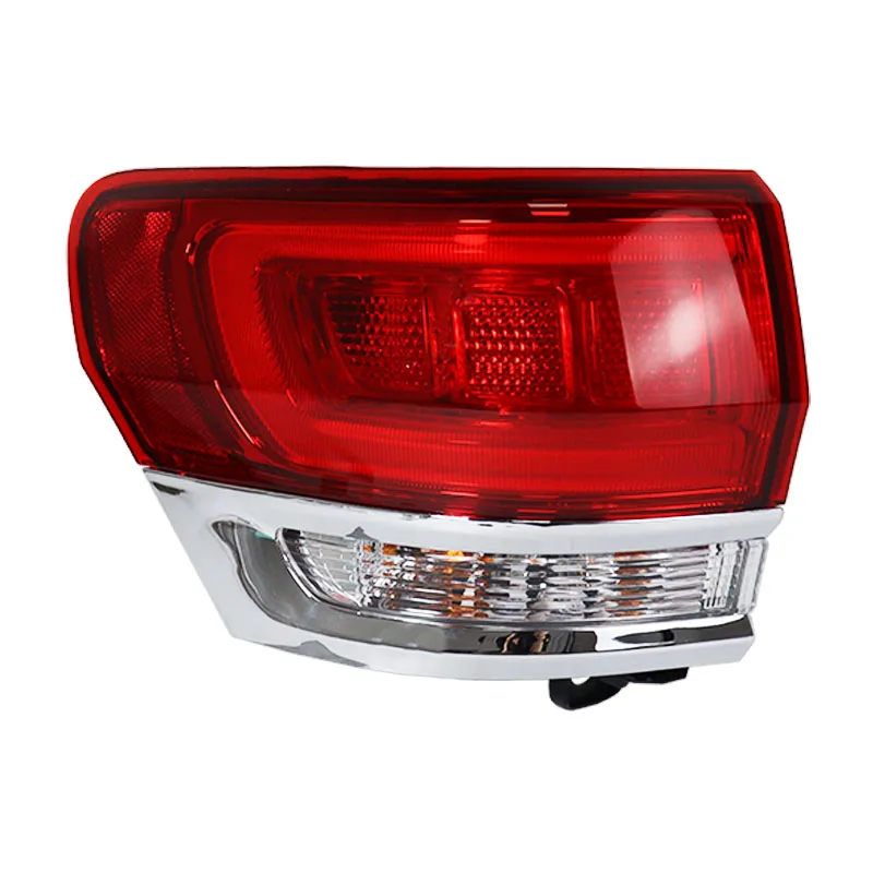 Car Accessorie LED Tail Light Rear Brake Lamp For Jeep Grand Cherokee 2014 2015 2016 68110047AB 68110046AC 68236104AC 68236105AC