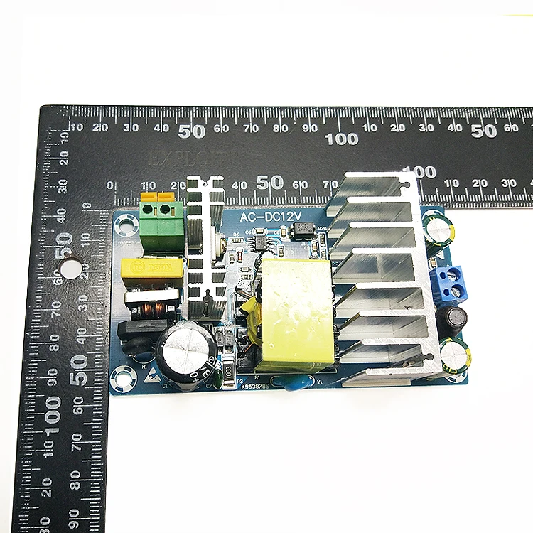 1pc DC 24V 4A 6A to AC 100-240V Switching Power Supply Module