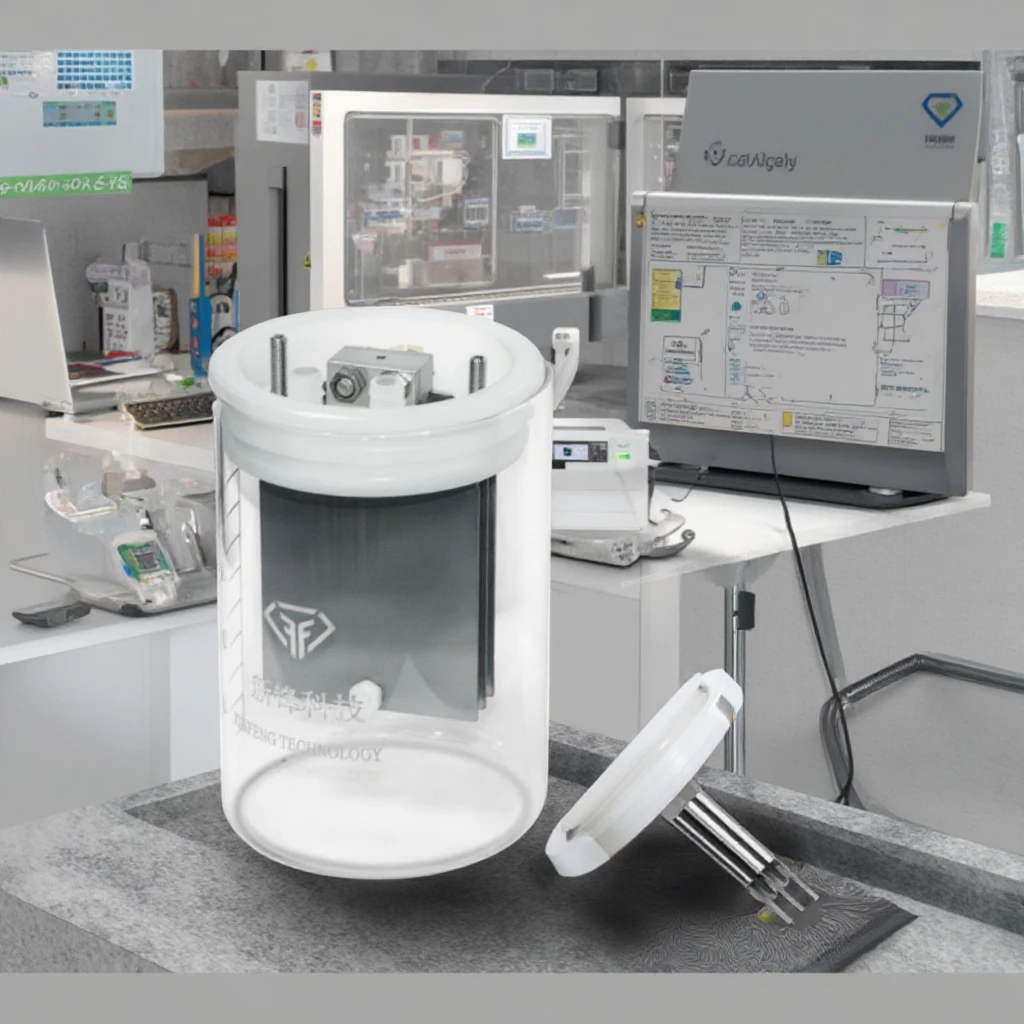 

Economical Environmental Advocacy Waste Water Treatment Machinery Electrochemical Oxidation BDD School Laboratory Equipment