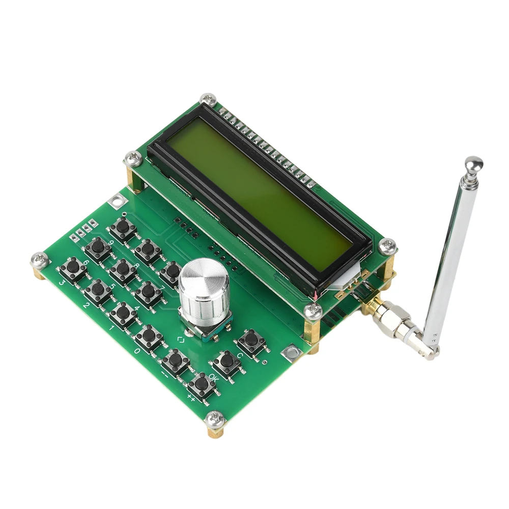 RF-Signalgenerator Adf4351 Quellmodul Typ C DC 4,5V-5,5V 35MHz-4400MHz für den Markt für elektronische Bauteile – Detail 7
