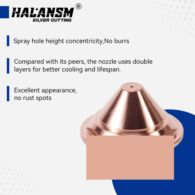 

Плазменный электрод хорошего качества E1 E3 E0, сопло N1 N2 N3 N4 N5 N6 N7 N8 Shield S1 S2 S3 S4 для AJAN