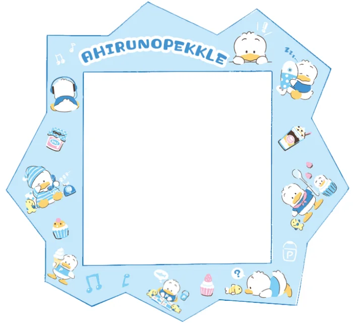 سلسلة معكرون تماغوتشي الجنة لوحة ورقة ملصقات غير لاصقة وملحقات لشخصيات الألعاب ومشتقات الرسوم المتحركة