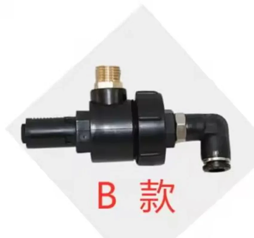 1PC Tyre Tire Changer Machine Part One-Way Quick Relief Bead Breaker Release Dump Valve For For Wheel Repair Tool