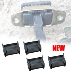 4X New Car Door Check Strap Repair Kit Stopper Damping Clip For Honda Civic VII ES EU 2000 2001 2002 2003 Civic Ferio Nylon