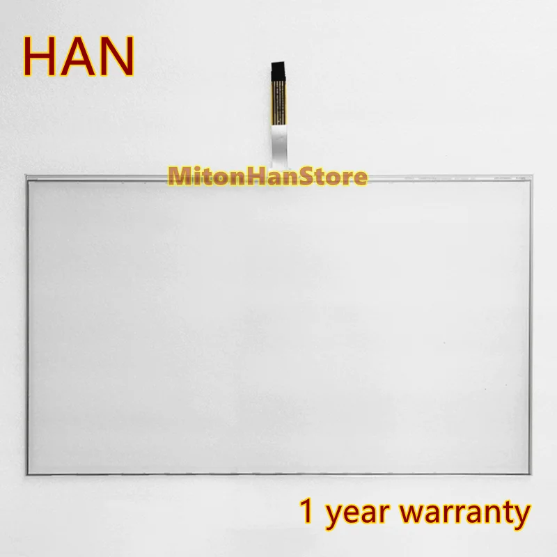 جديد لشاشة لوحة اللمس TS215A5K001 محول الأرقام الزجاجية
