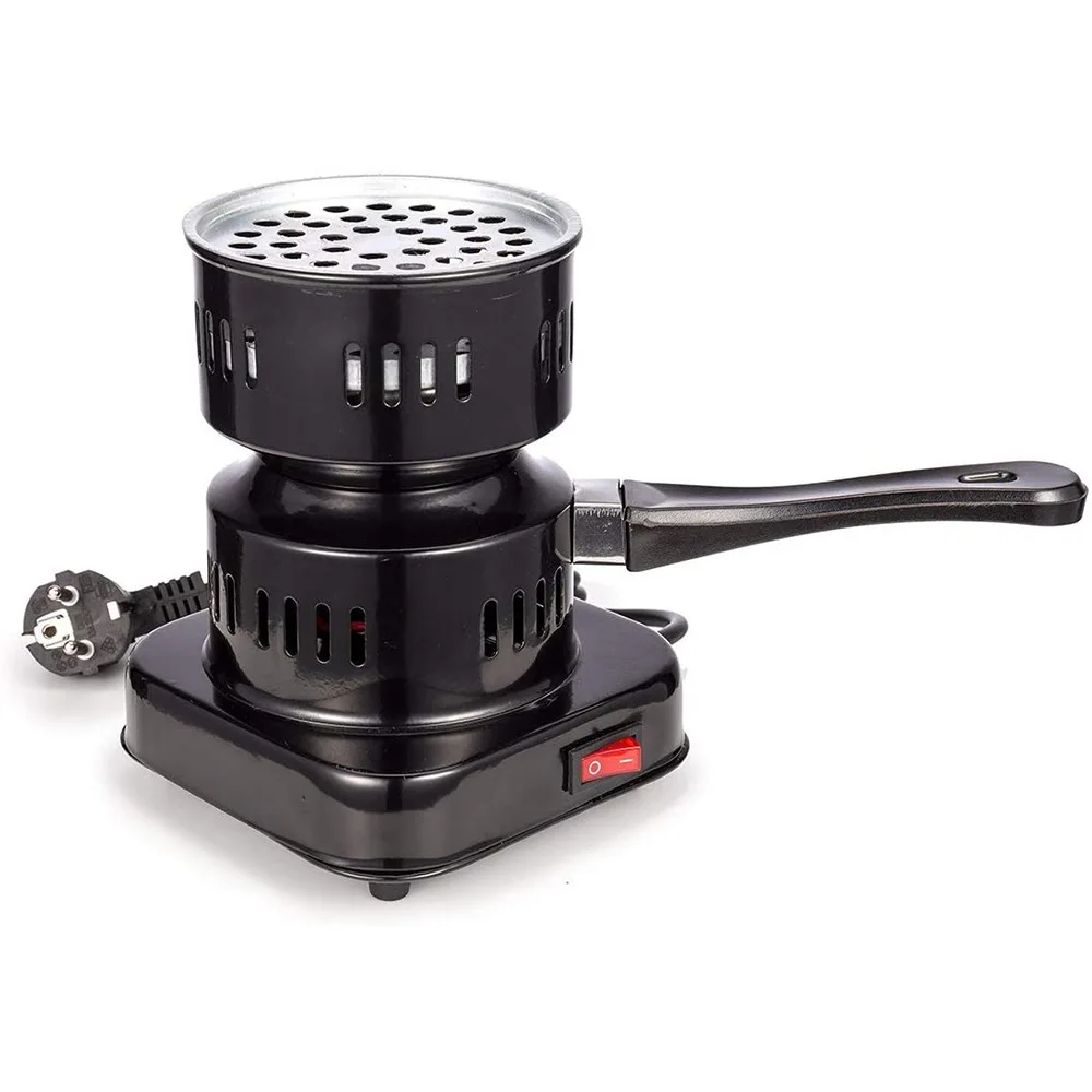 

Hookah Coal Burner Shisha Hot Plate Chicha Charcoal Starter Special Purpose Electric Stove with EU Plug Narguile Accessories