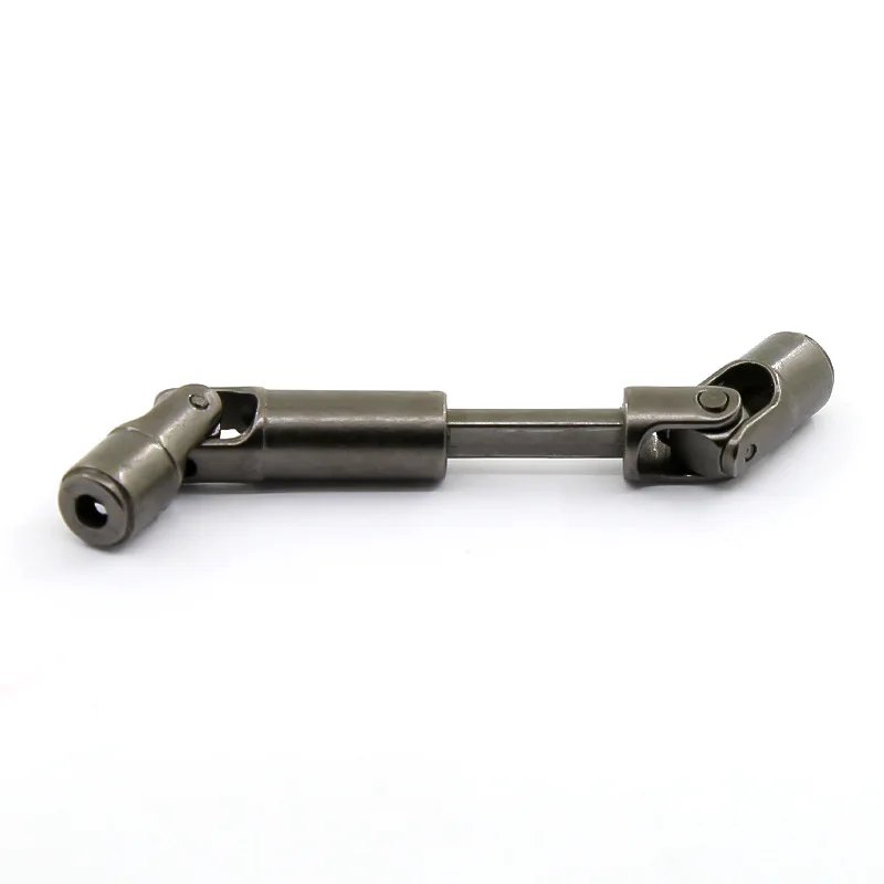 1/2 Stück WPL C24 C34 B14 B36 MN MN99S C606 Upgrade Metall-Antriebswelle RC Auto Teile Zubehör Kardanwelle für C14 C44KM JJRC – Detail 3
