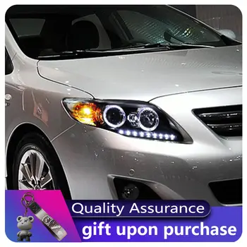 8 最佳銷售 2009年豐田卡羅拉LED大燈 - №3