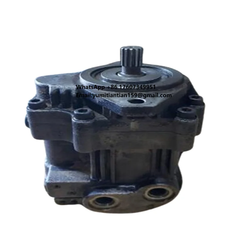 

Гидравлический поршневой насос PVD-2B-36L, используется для комплектующих строительной техники, запчасти для экскаваторов