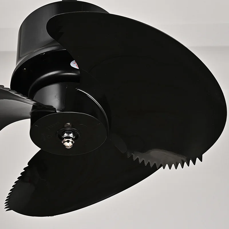 18 Inch Air Conditioner Small Ceiling Fan Large Wind Outdoor 3-speed Boom Plastic Leaf Electric Fan