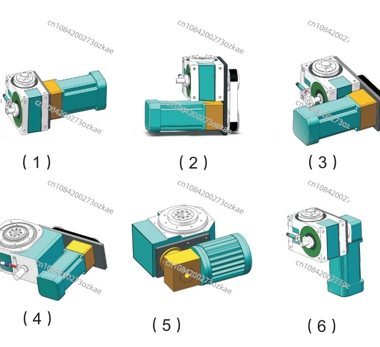 Factory in Stock 45df/60/70/80/110df Splitter Taiwan Quality Intermittent Graduator Machinery