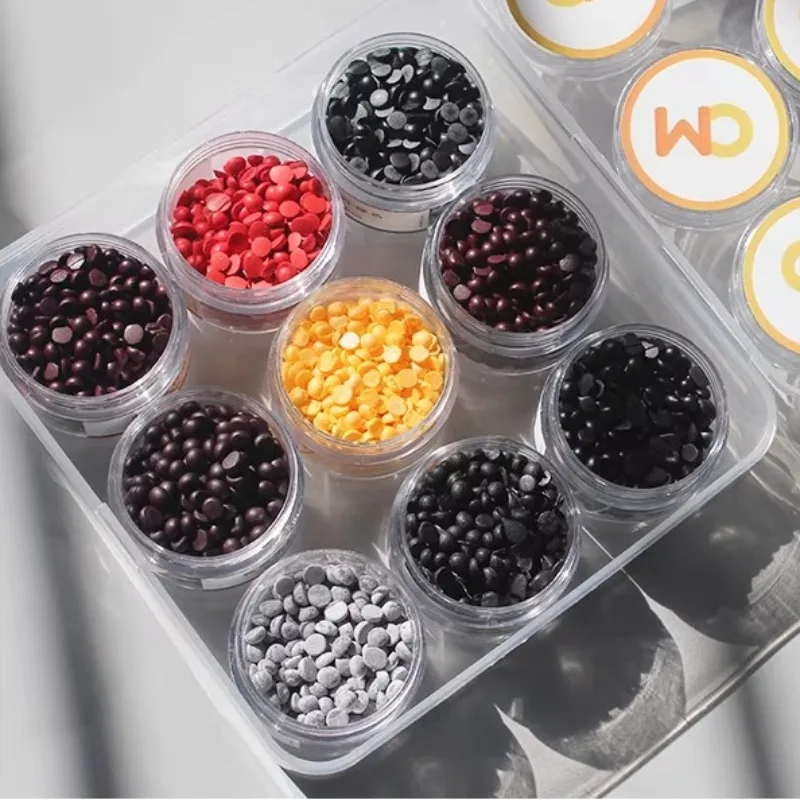 10g American Granular Dye High Concentration Not Easy To Fade Colorful Candle Dye DIY Handmade Scented Candle Coloring Material