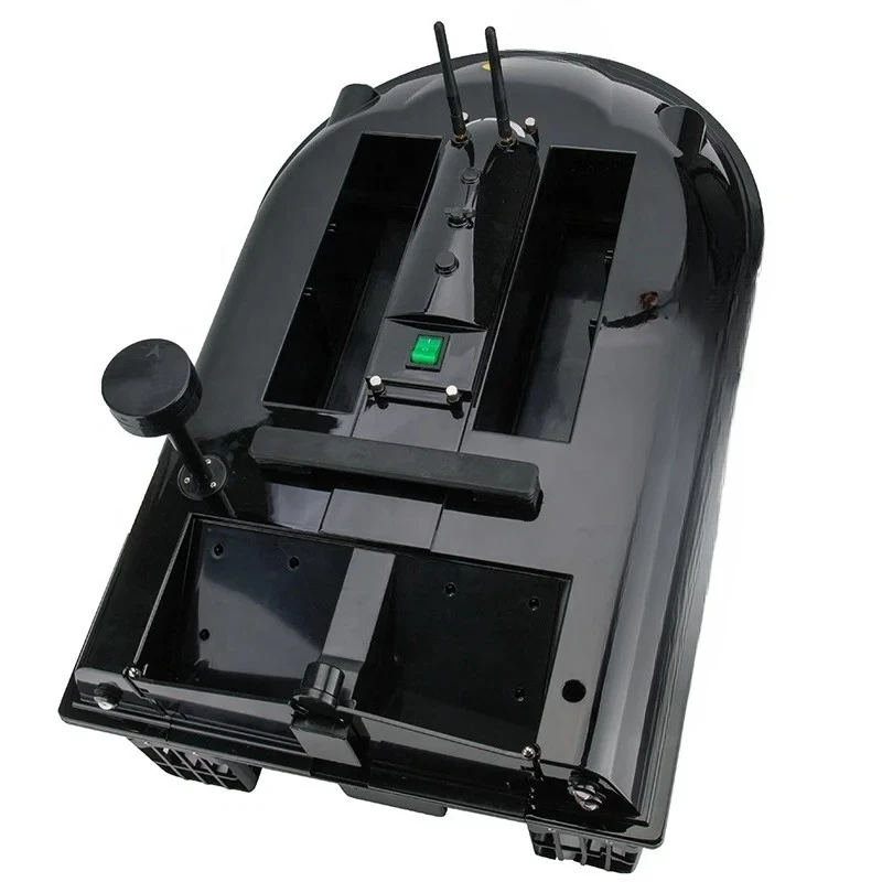 Gold SellerSea Fishing Auto Navigation 8 Feeding Spots Memory 8kg Load Capacity 500M Big Hull Remote Control Fish Bait Boat