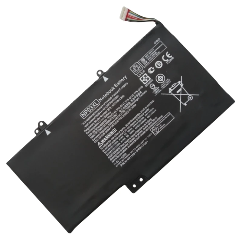 

TPN-Q146 Q147 Q148 Q149 Battery For HP Envy X360 15 U001NA U001NL U002nf U011dx U030nd U050CA U060nz U081NA U171NZ U025nd U061nz