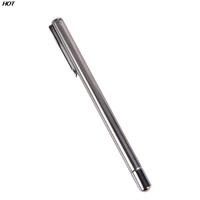 1*Silver Retractable Handheld Classroom Blackboard Whiteboard Teacher Pointer SP Handheld Retractable Presenter Handheld Pointer
