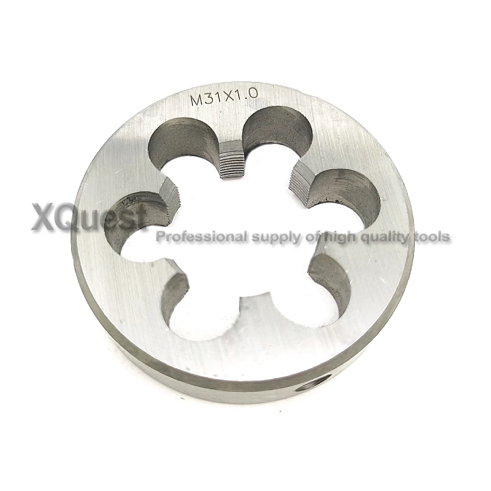 Right hand Metric screw Thread Die Round dies Thread Repair Tool M31 M32 M33 M34 M35 M36 M37 M38 M39 M10 M41 M42 M43 M44 M45