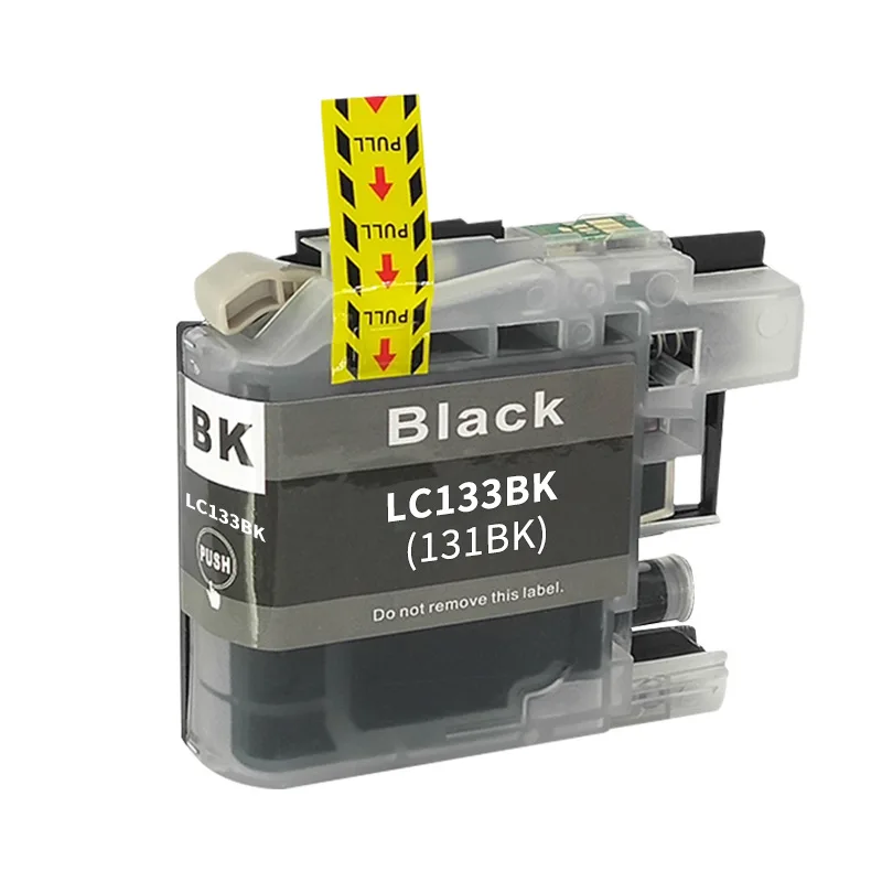 

Compatible Ink Cartridge For Brother LC133 LC131 MFC-J4410DW MFC-J4510DW MFC-J4710DW MFC-J6520DW MFC-J6720DW MFC-J6920DW Printer