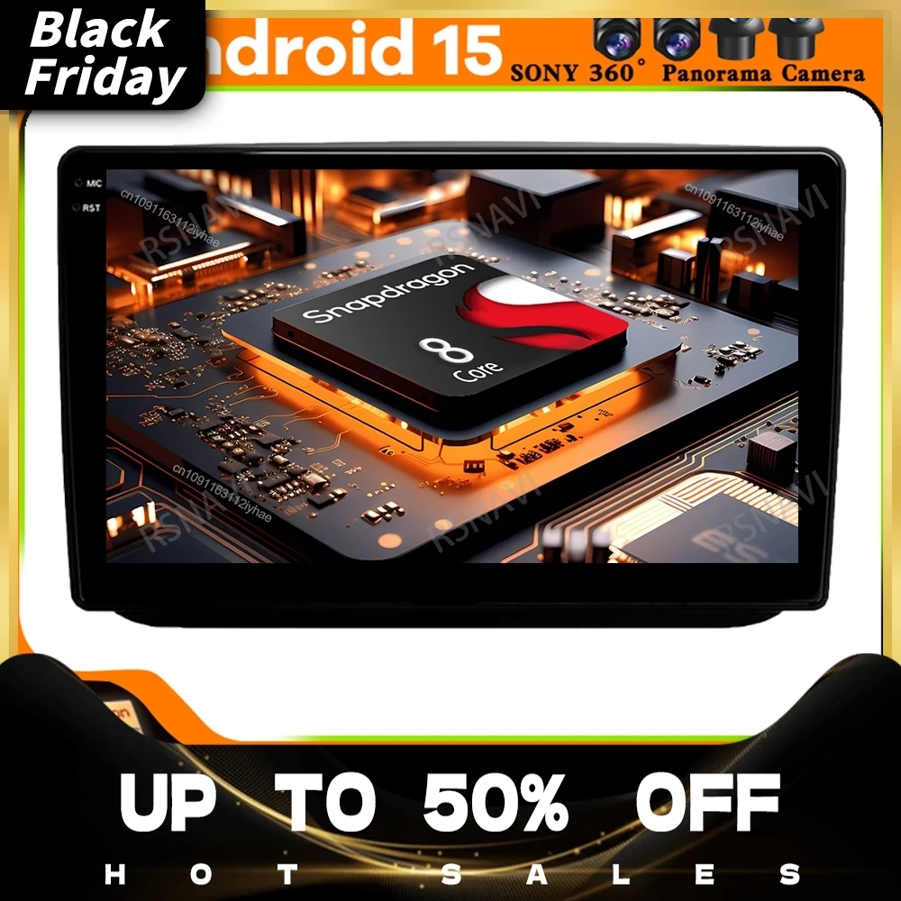 Car Radio Android 15 For Skoda Fabia 2 2008 2009 2010 2011 2012 2013 Tesla Model Y Accessories 2025 Cleaning Machine Passat B8