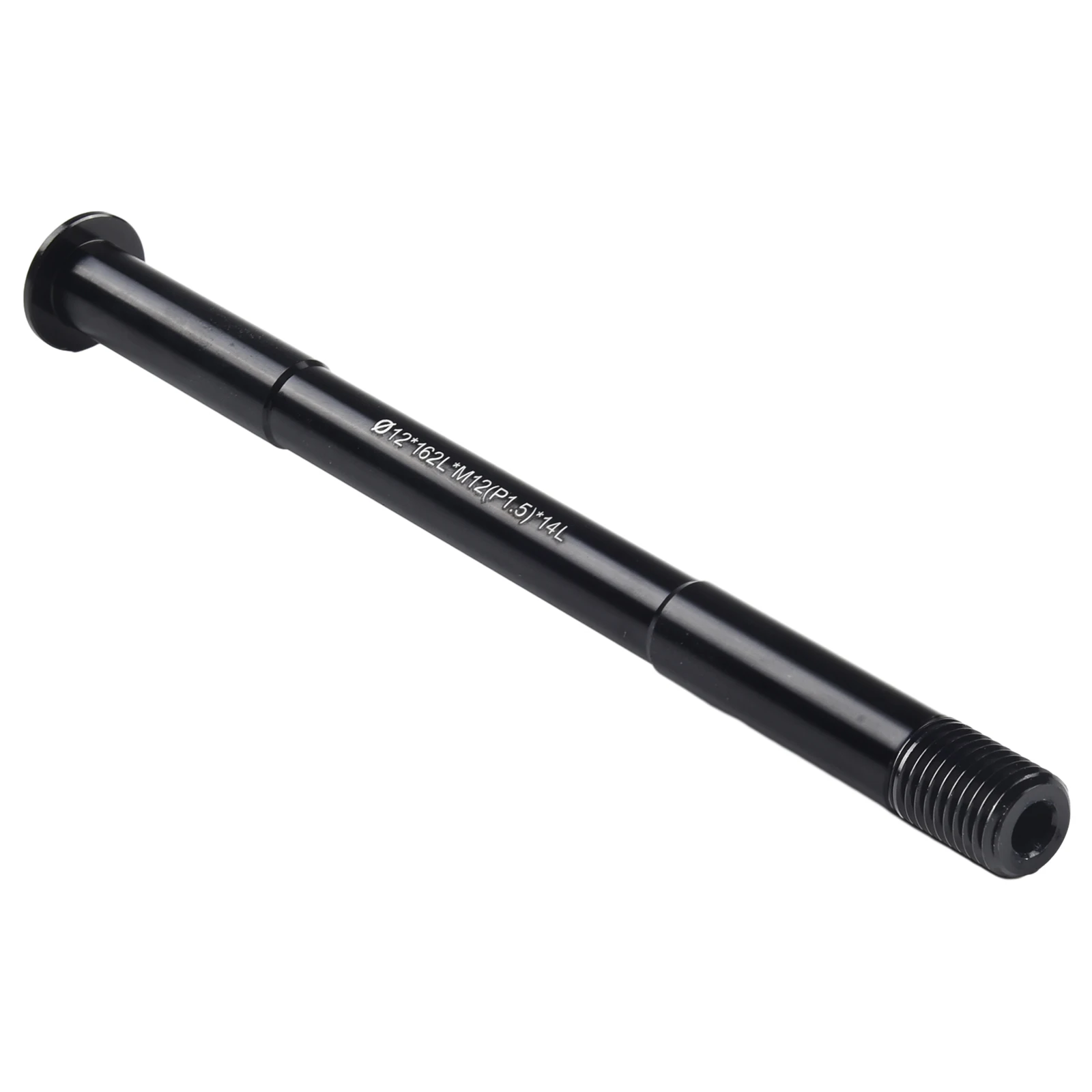 Road Bike Bicycle Front / Rear Thru Axle 100/142*12mm For TCR Aluminum Alloy Lightweight Replacement Bike Parts