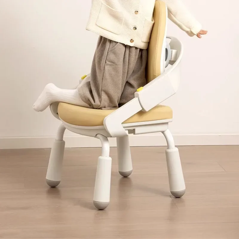 Assento do bebê quarto da criança cadeira crescente poltrona alta das crianças cadeiras escolares auxiliar fauteuil enfant móveis das crianças