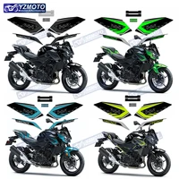 Para Kawasaki Z400 EX400 accesorios de motocicleta calcomanía decoración cuerpo carenado pegatina de protección Kit completo de pegatinas reflectantes para coche