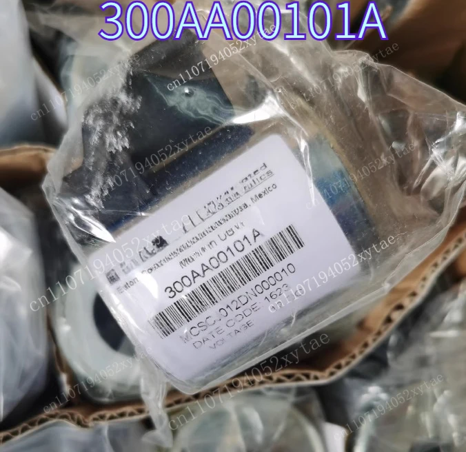 Solenoid Valve Coil 300AA00101A, Inner Diameter 13, Length 46.5, Brand New