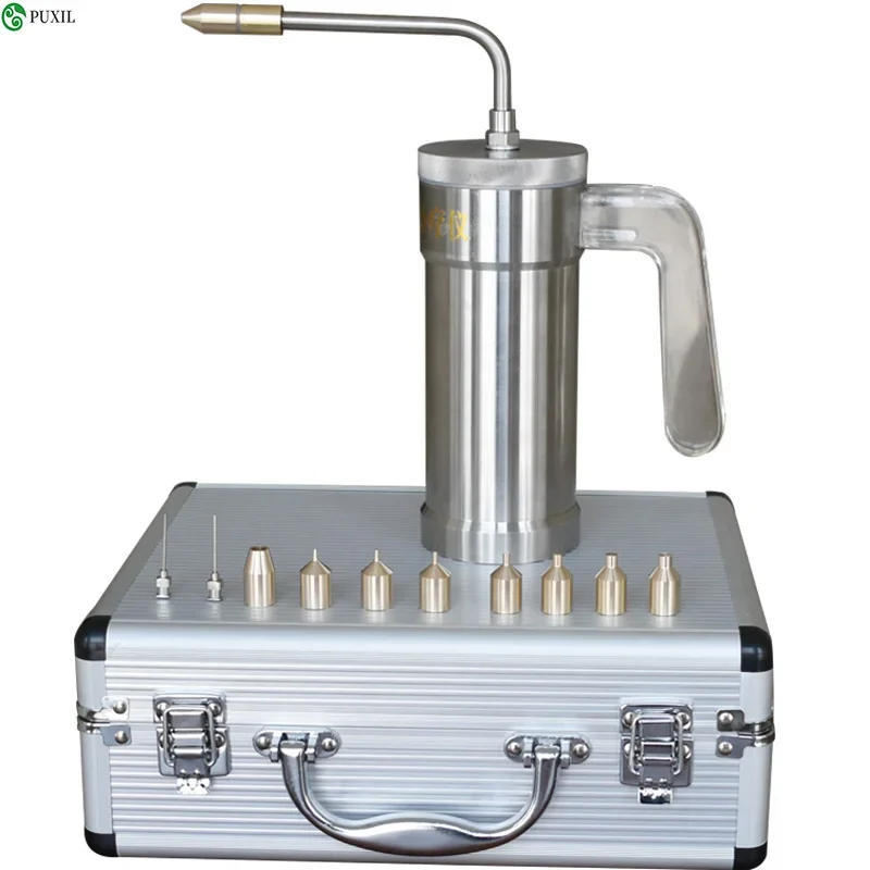 Liquid Nitrogen Cryotherapy Instrument 300ml/500ml Beauty Instrument Liquid Nitrogen Sprayer Can Freckle Device