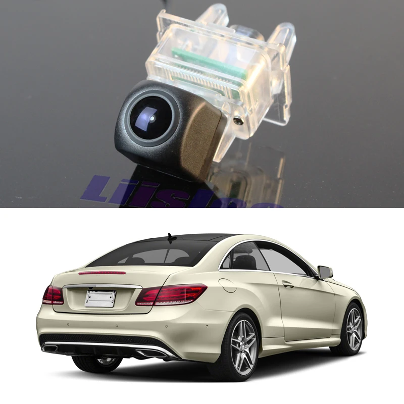 

Car Rear Camera Reverse Image CAM For Mercedes Benz E W212 2010~2015 Night View AHD CCD WaterProof 1080 720 Back