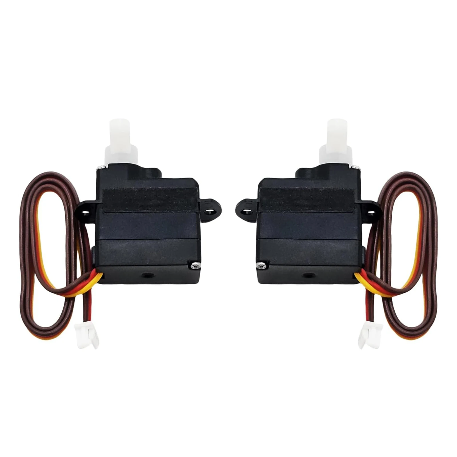 

2 PCS 2G Digital Servo with Servo Arm Compatible F22 Fighter RC Plane(BM22/BM16) - F22 RC Airplane Accessories Sets