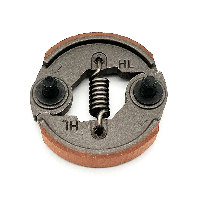 Imagem -03 - Embreagem de Metal com Kit Parafuso para Motor de Escova Cortador de Gasolina Jardim Acessórios Ferramenta Elétrica Qualidade 405 44-5 Gx35 139 140