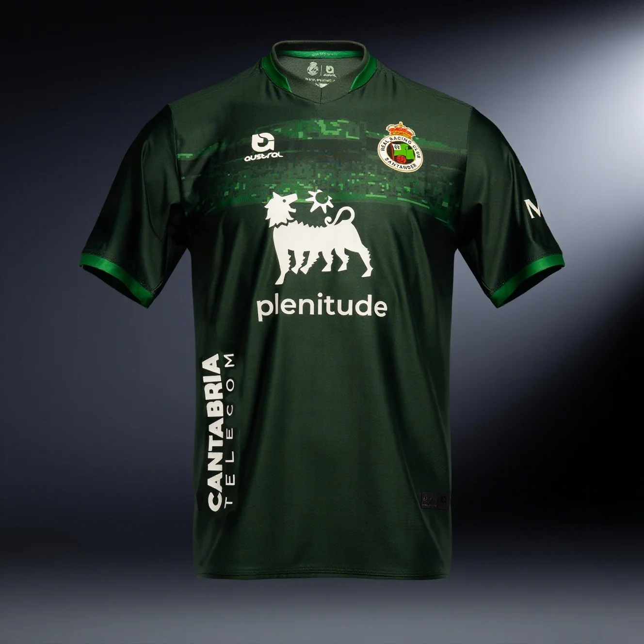 2026 nuevo Santander camiseta deportiva transpirable de manga corta 3D camiseta de talla grande polo que absorbe el sudor