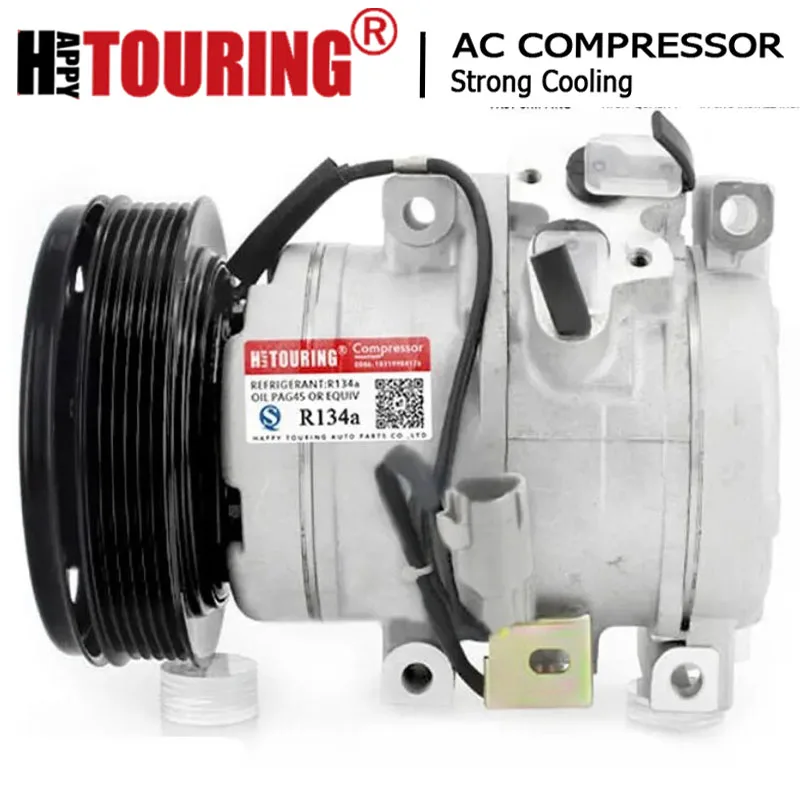 

10S17C AC Compressor For LEXUS ES300 ES330 RX300 4472204292 8832033150 8832033160 8832007040 88320-33160 471-0342 471-0367