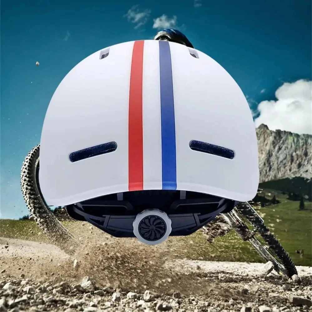 NEUER YUMAJ RECON Urban Fahrradhelm Ultraleichter Aufprallsicherer Helm für Elektroroller YM-122A – Detail 9