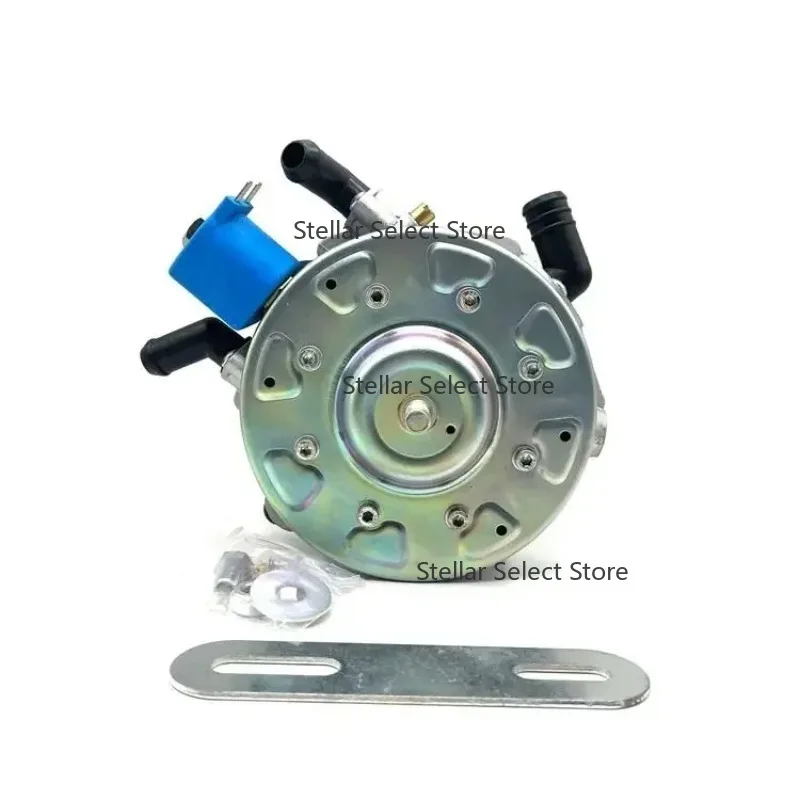 Cng Sequential  System Cng Reducer At12 Auto  Conversion Kit Gnv Cng Regulator 5th Generation Gnc