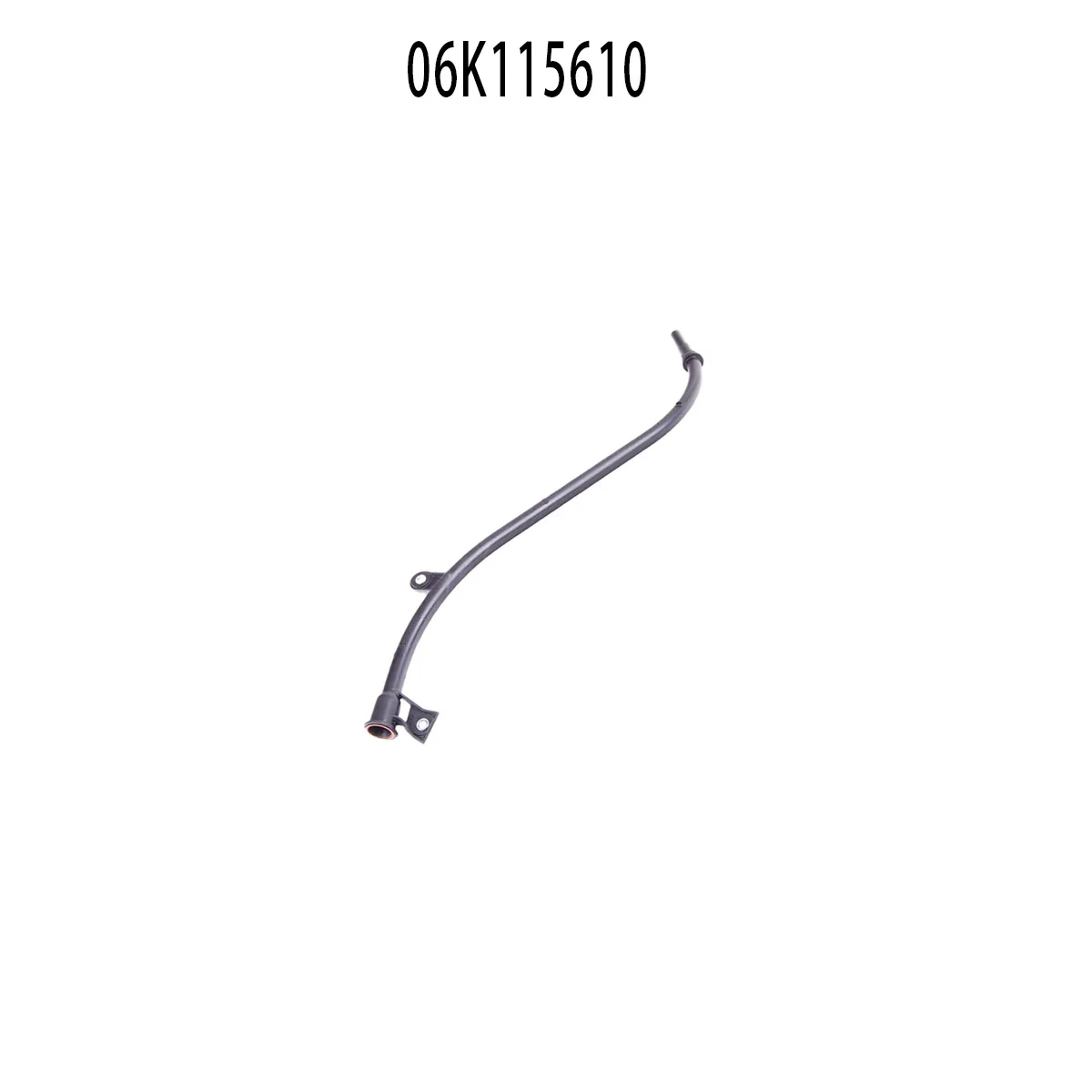 06K115610 Oil Dipstick Tube High Quality Factory Stock For Audi Q3 Q5 A3 A4 A6 A7 2.0T Engine Oil Guide Tube Auto Parts