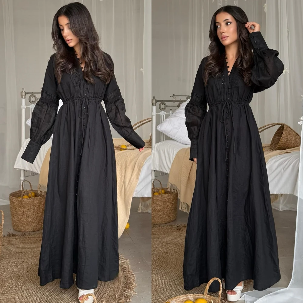 Customized Straight Strapless Elegant Formal Evening Dress and Temperament Fashion Delicate Prom Gowns High Quality Prom Dress