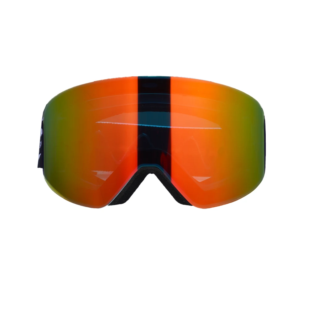 

Supplier Oem Odm Anti fog Uv400 Snowboard Googles Magnetic Ski Goggles Lenses Safety Outdoor Snow Glasses