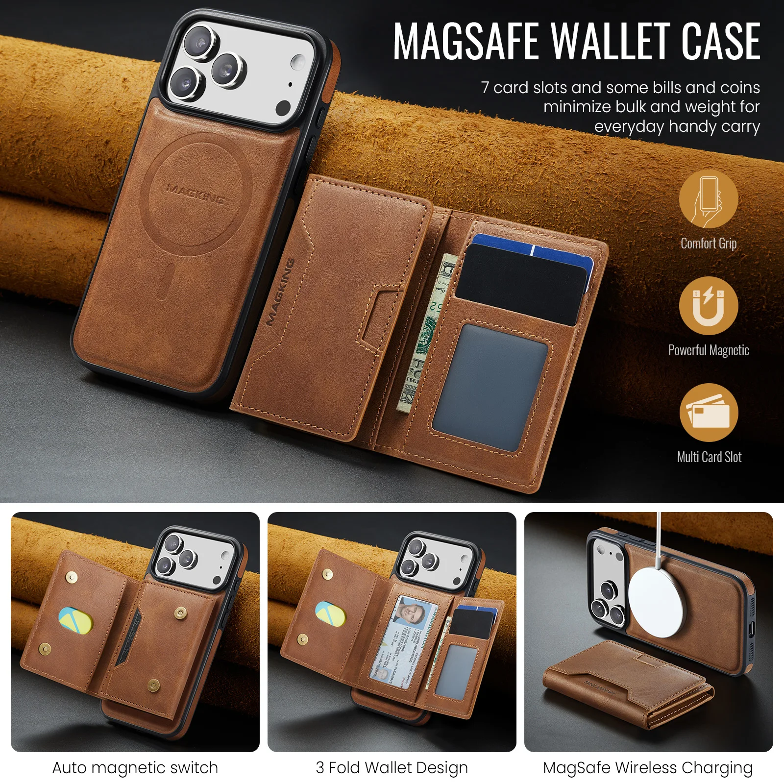 Retro Flip Leather Phone Case  - Retro Handset Phone 评论和价格