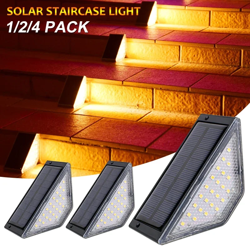 Solar Stair Lights … - image