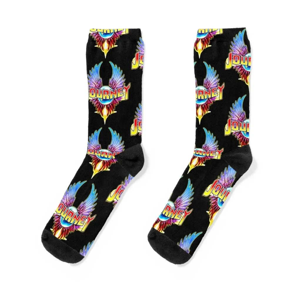 journey band rock Socks hiking Rugby Socks Man Women's