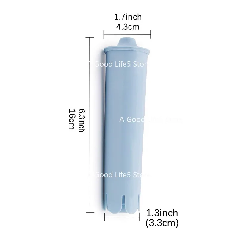 

Applicable To JURA Coffee Machine Filter CLARIS Blue for A1ENA3D7 Water Filter F50/J9/S9