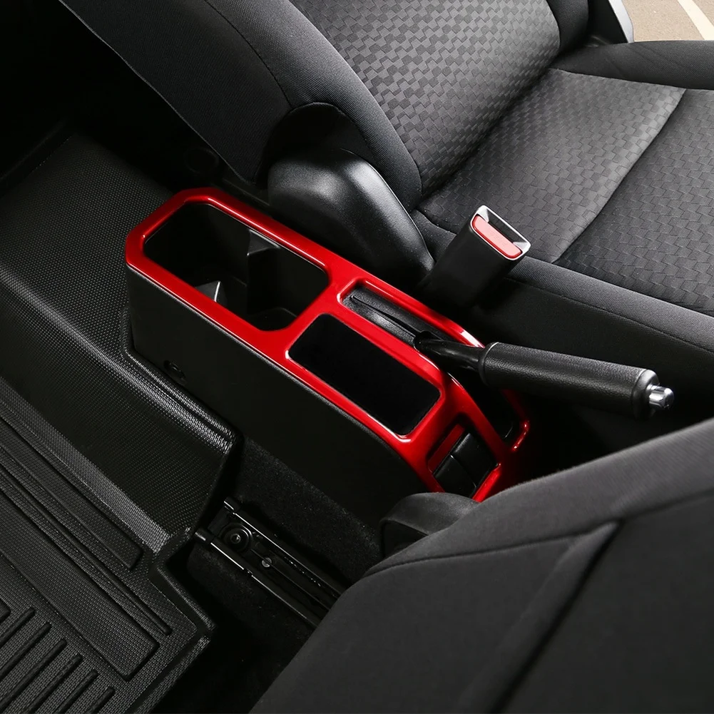 

Улучшение интерьера для Suzuki: накладка на панель стояночного тормоза из АБС-пластика, текстура под карбон, бесшовная установка