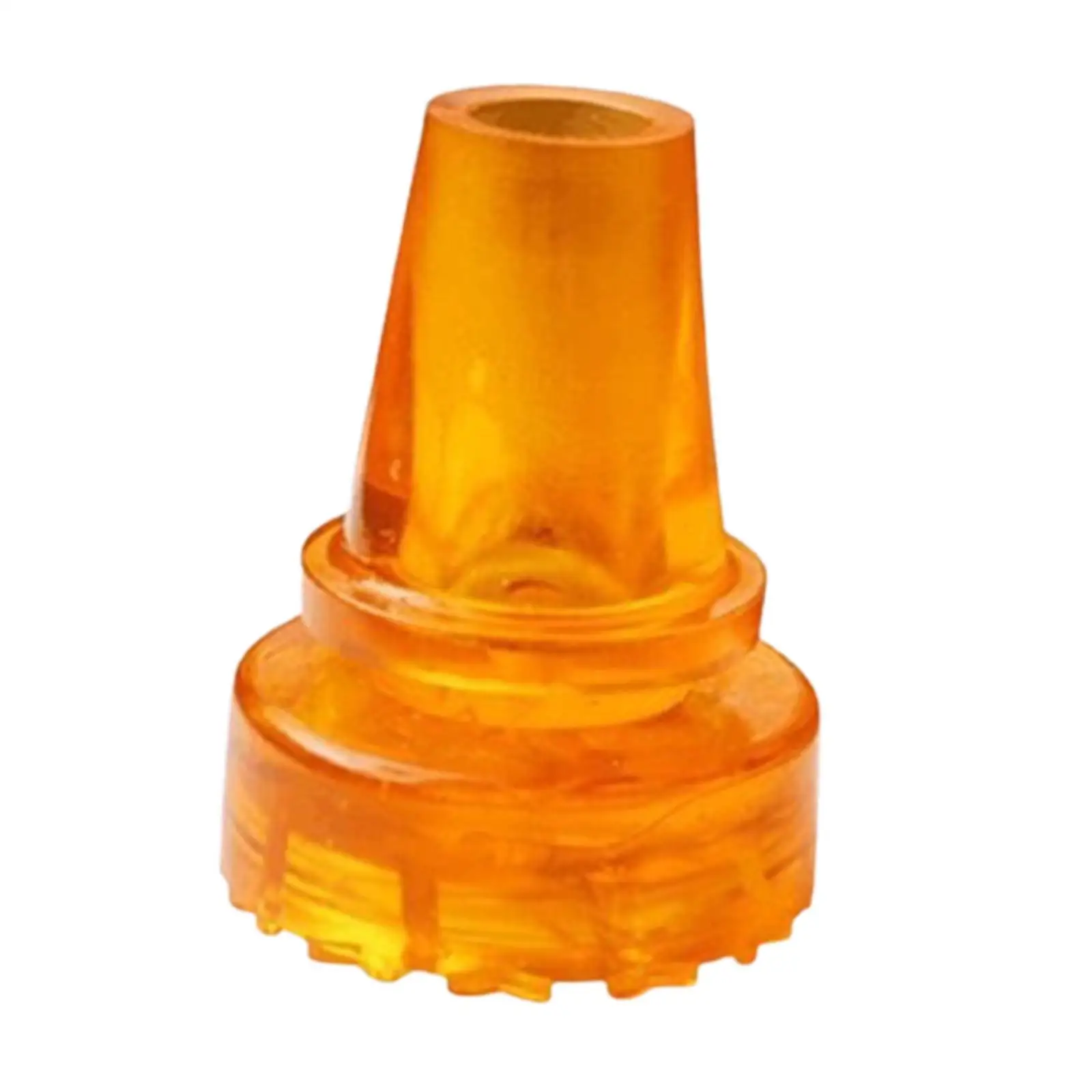 

Walking Cane Tip Replacement Anti Skid Cushioned Rubber Protector Cap for Handles of Adjustable Arm Crutches Seniors